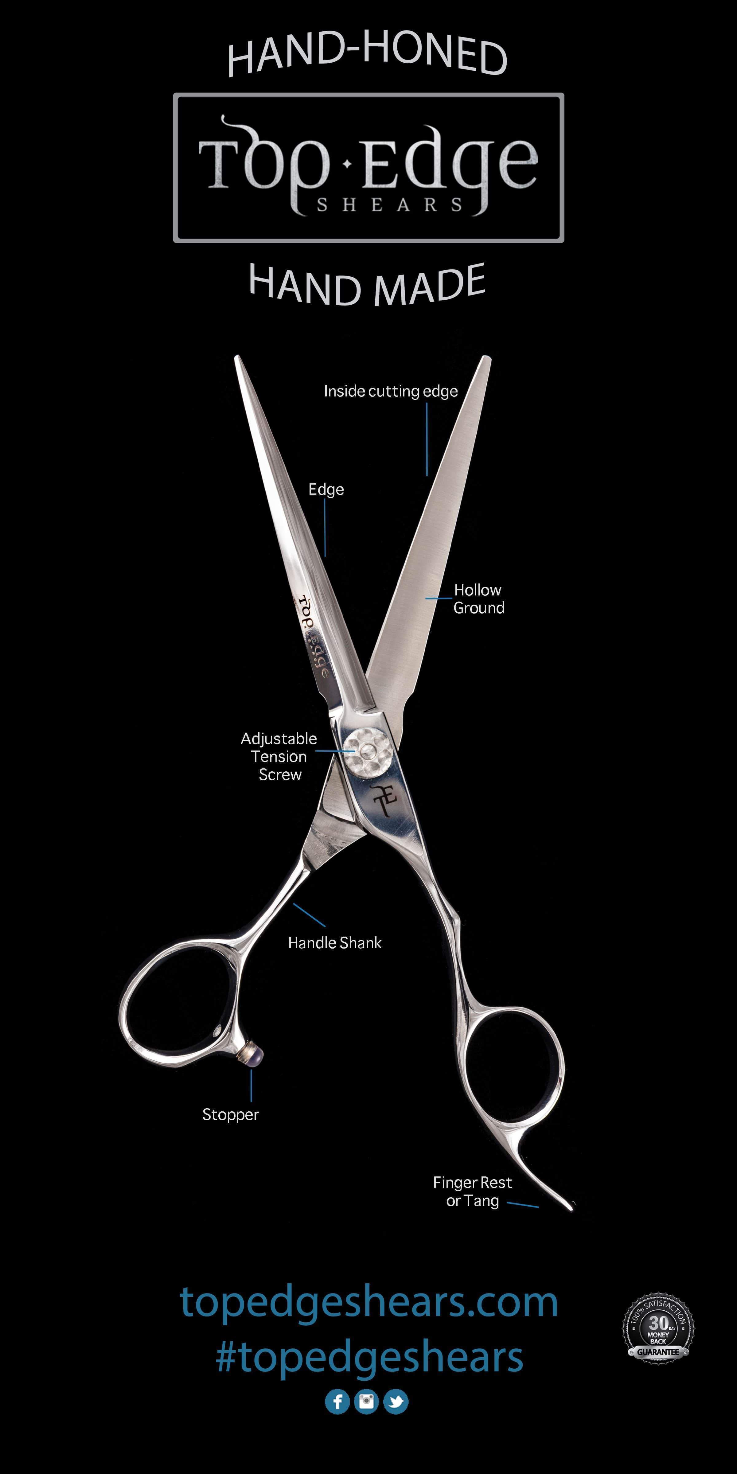 How to judge quality professional hair shears