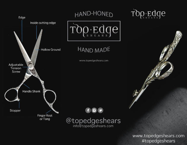 Top Edge Shears – Don’t Be Fooled By A Name