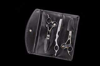 Signature Travel Case, Black - TopEdgeShears