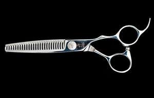 5.75" Deluxe Double Thinning Shear, 30 Tooth - TopEdgeShears