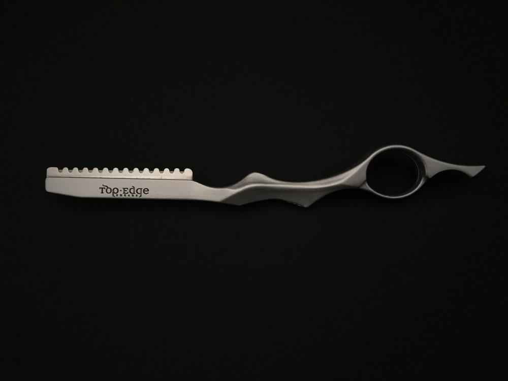 7.5" Deluxe Feather Razor - TopEdgeShears