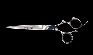 7” Your Favorite Hair Shear, Deluxe Edition, Offset Handle - TopEdgeShears