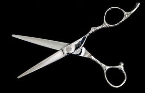 6” Limited Edition Rose Handle Hair Shear - TopEdgeShears