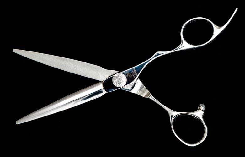 6" Your Favorite Hair Shear, Deluxe Edition, Sword Blade - TopEdgeShears